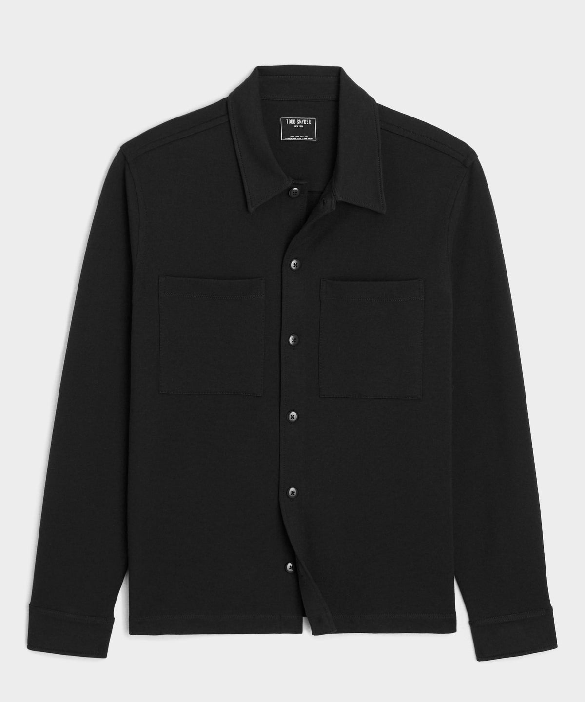 Travel Terry Shirt