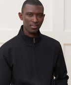 Travel Terry Track Jacket