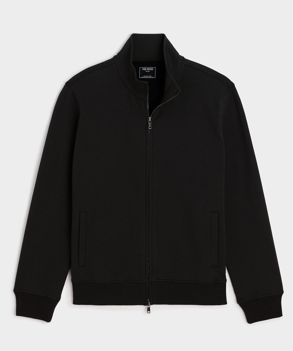 Travel Terry Track Jacket