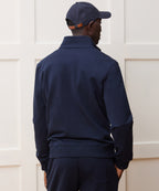 Travel Terry Track Jacket