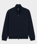 Travel Terry Track Jacket