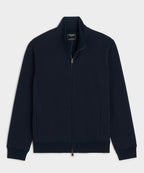 Travel Terry Track Jacket