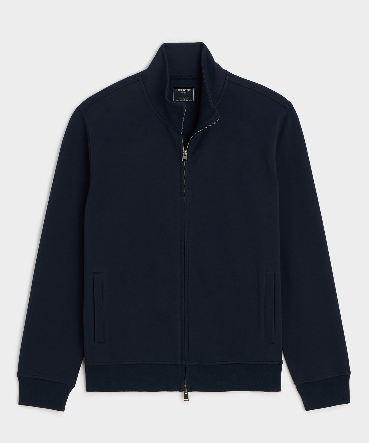 Travel Terry Track Jacket
