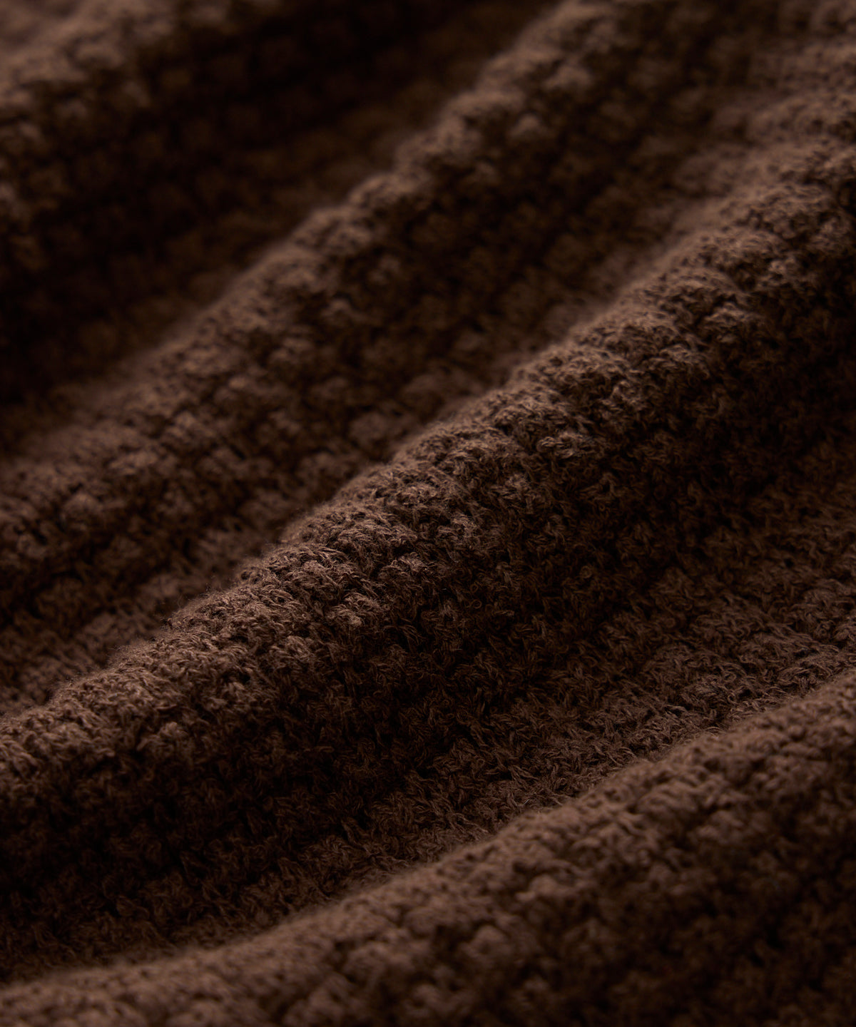 Relaxed Textured Cabana Polo