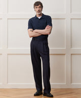 Made In L.A. Jersey Polo