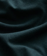 Made in L.A. Jersey Full-Placket Polo