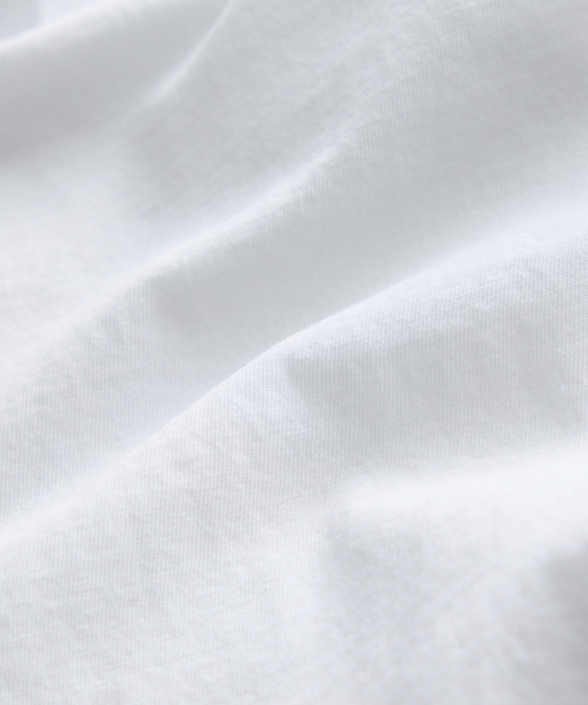 Made in L.A. Jersey Full-Placket Polo