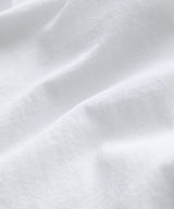 Made in L.A. Jersey Full-Placket Polo