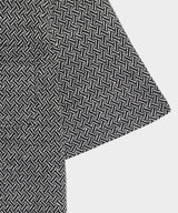 Relaxed Linen-Cotton Pocket Polo