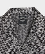 Relaxed Linen-Cotton Pocket Polo