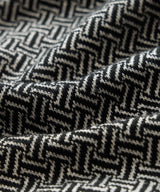 Relaxed Linen-Cotton Pocket Polo