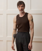 Ribbed Tank Top