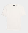 Ribbed Tee