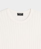 Ribbed Tee