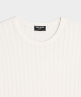 Ribbed Tee