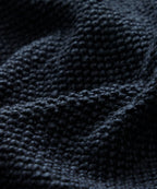 Cotton Boucle Cardigan