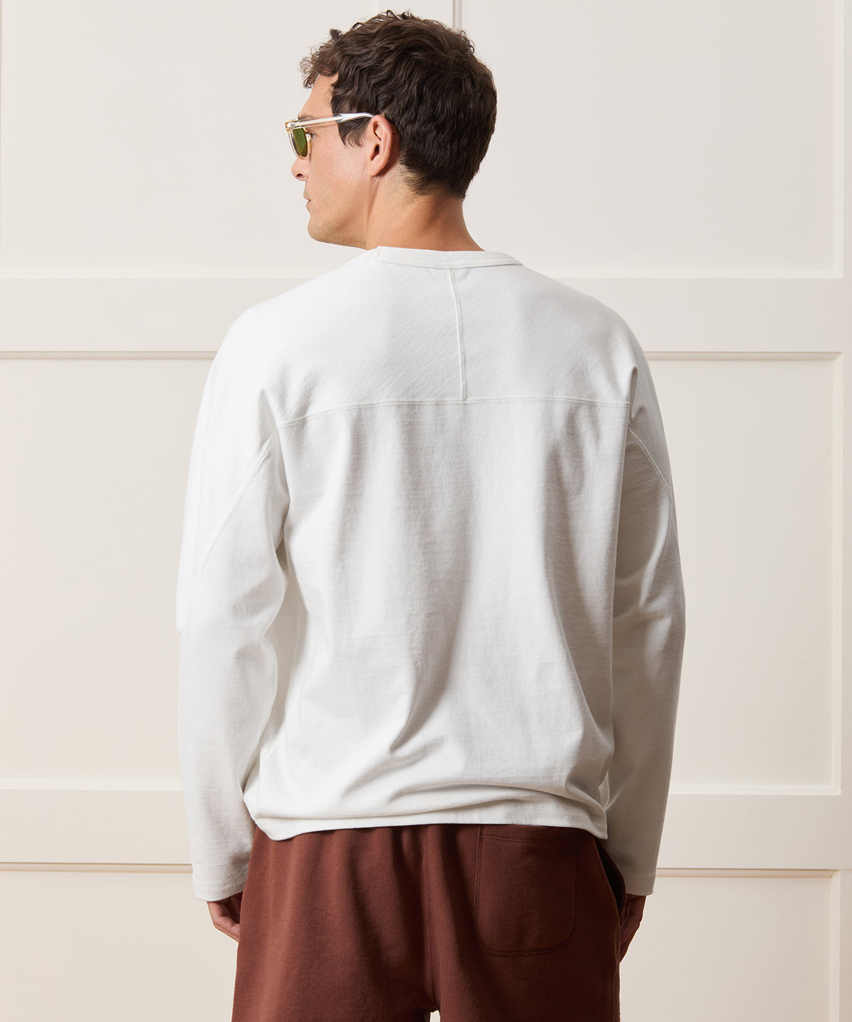 Champion Heavyweight Jersey Football Tee