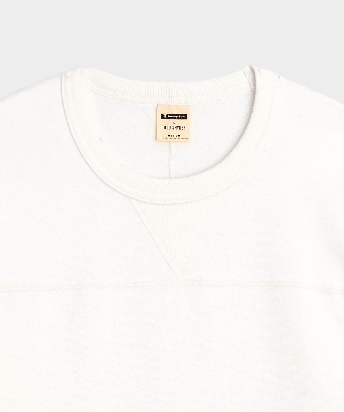 Champion Heavyweight Jersey Football Tee