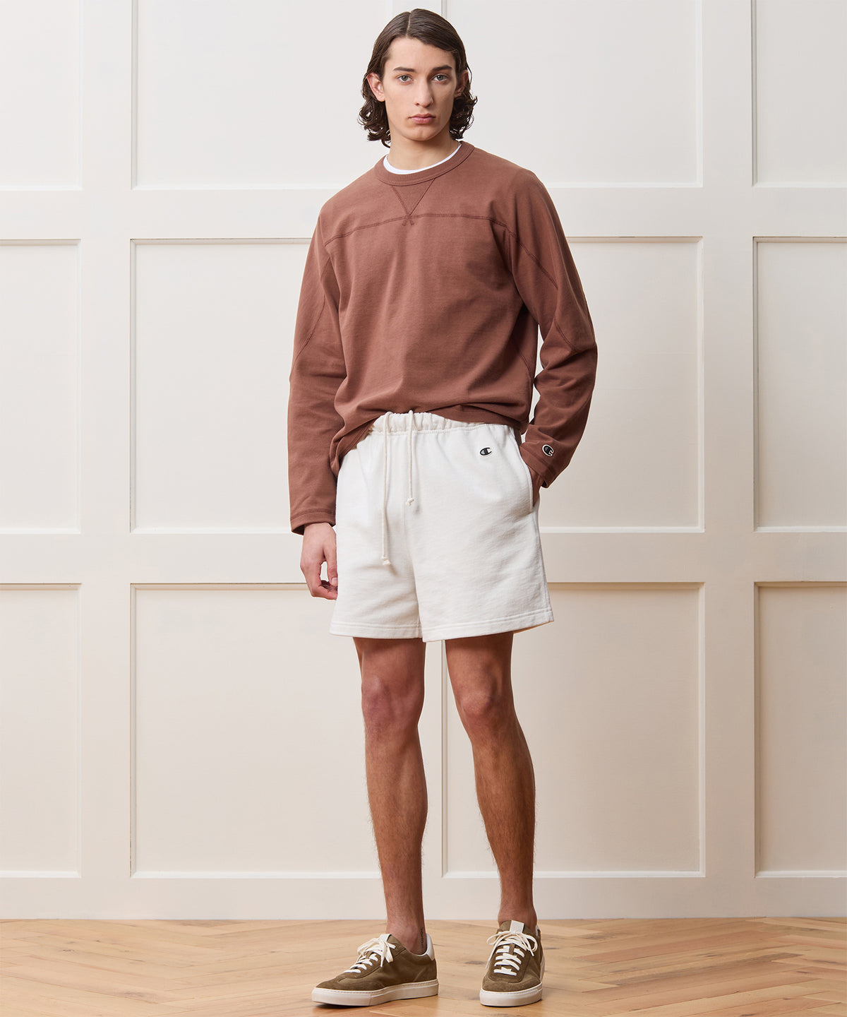 Champion Relaxed 5" Sweatshort