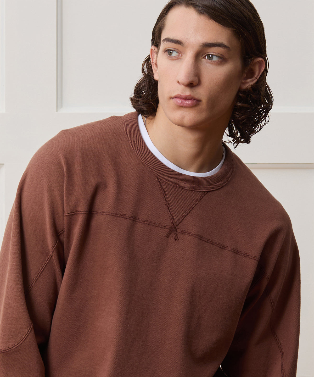 Champion Heavyweight Jersey Football Tee