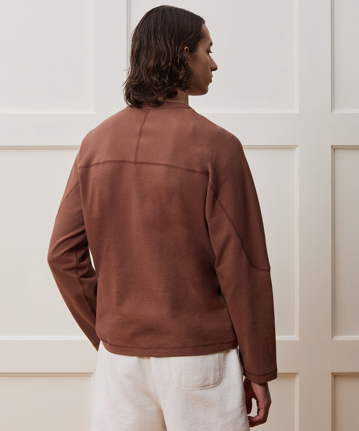 Champion Heavyweight Jersey Football Tee