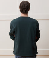 Champion Henley Sweatshirt