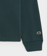 Champion Henley Sweatshirt