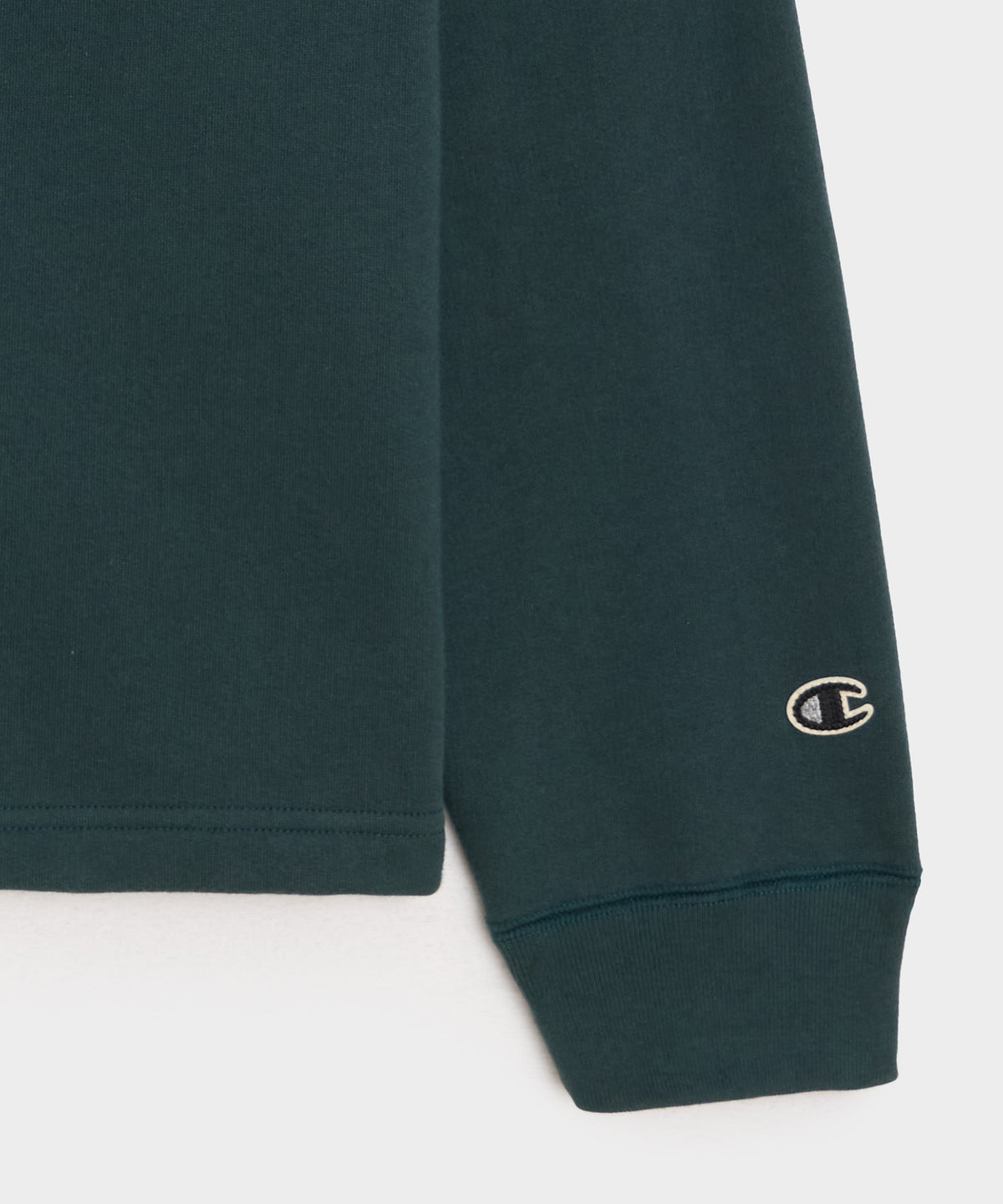 Champion Henley Sweatshirt