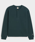 Champion Henley Sweatshirt
