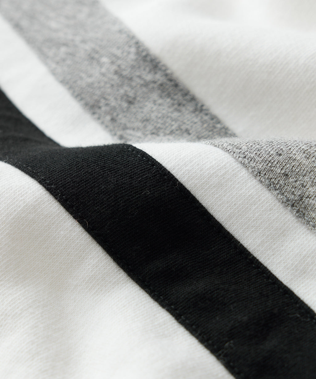 Champion Relaxed Fleece Striped Polo