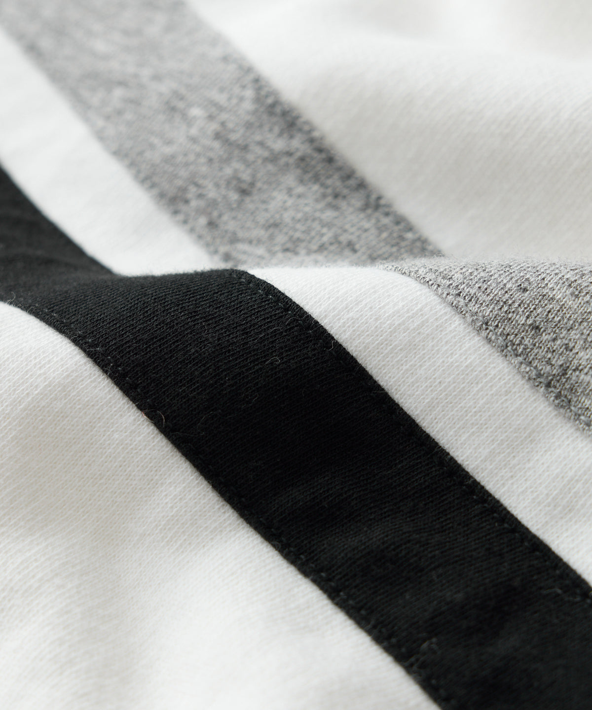Champion Relaxed Fleece Striped Polo