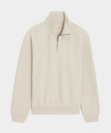 Fleece Quarter-Zip Sweatshirt