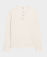 Linen Henley