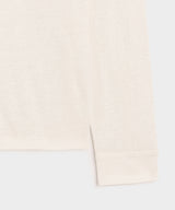 Linen Henley