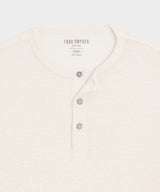 Linen Henley