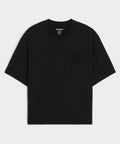 Boxy Jersey Tee