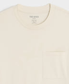 Boxy Jersey Tee