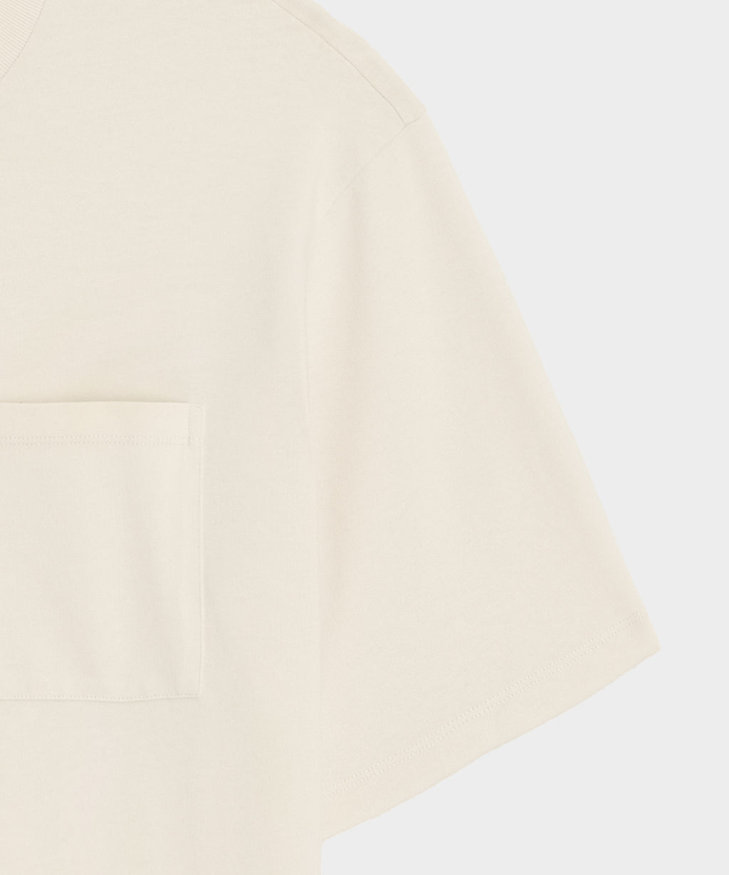 Boxy Jersey Tee