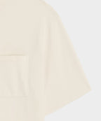 Boxy Jersey Tee