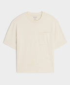 Boxy Jersey Tee