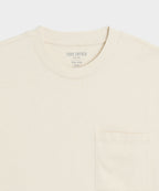 Boxy Jersey Tee