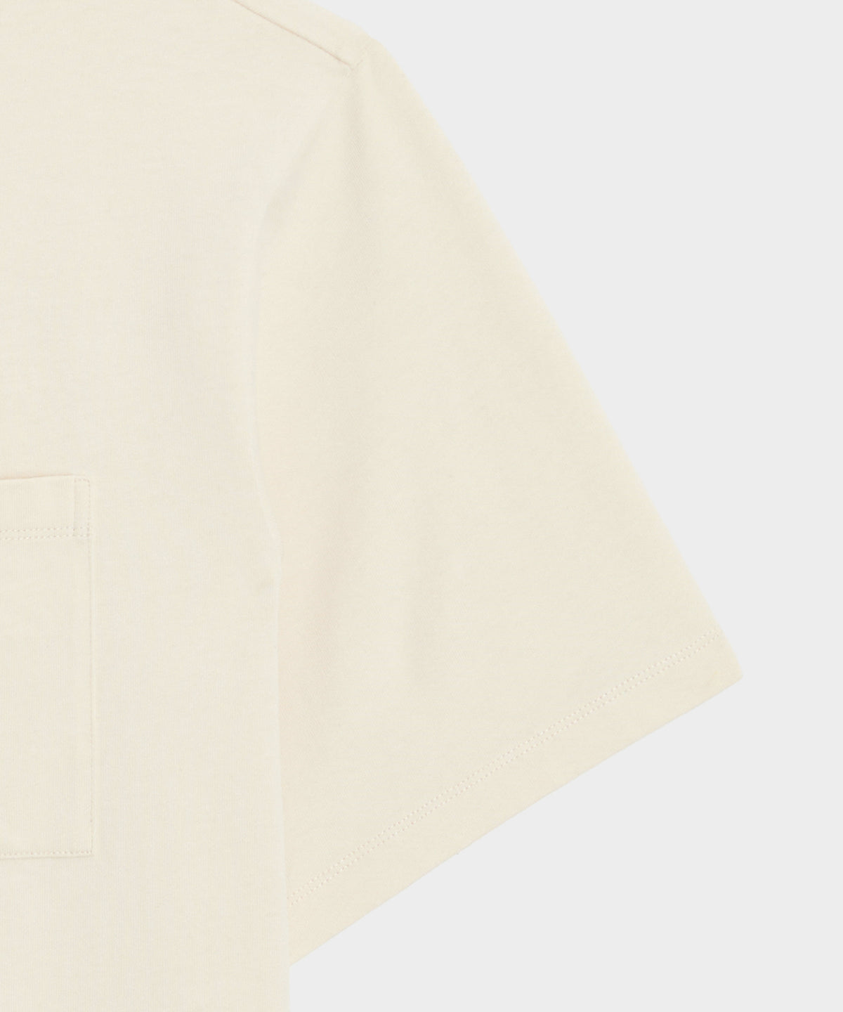 Cropped Portuguese Jersey Tee