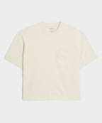 Boxy Jersey Tee