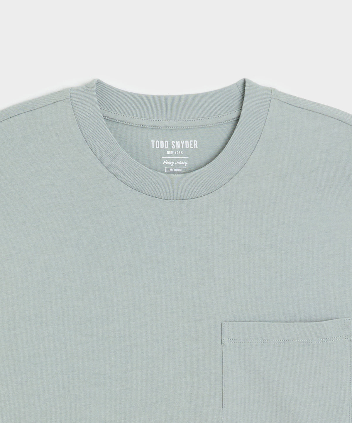 Cropped Portuguese Jersey Tee