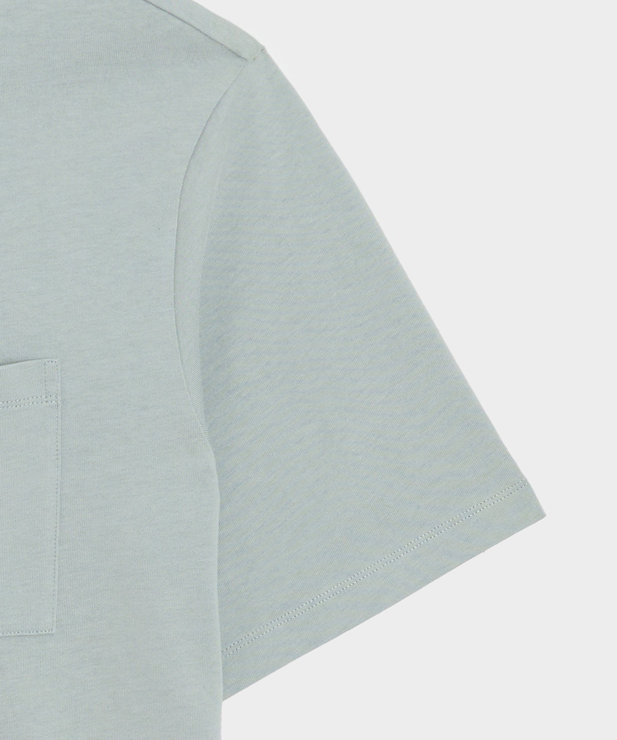 Cropped Portuguese Jersey Tee