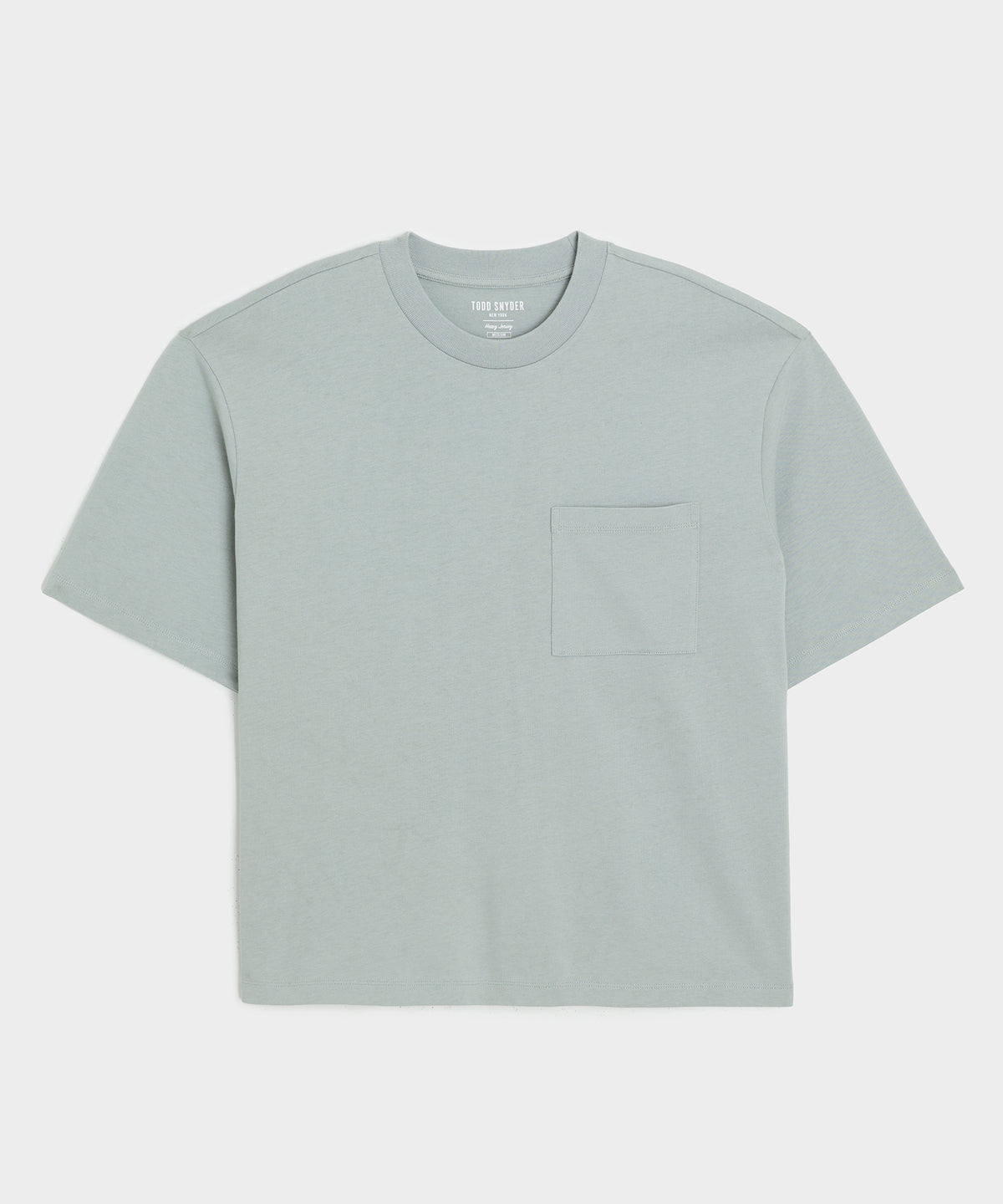 Cropped Portuguese Jersey Tee