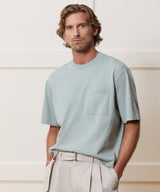 Cropped Portuguese Jersey Tee