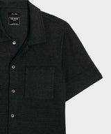 Linen-Cotton Polo