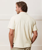 Linen-Cotton Polo