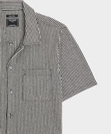 Linen-Cotton Polo